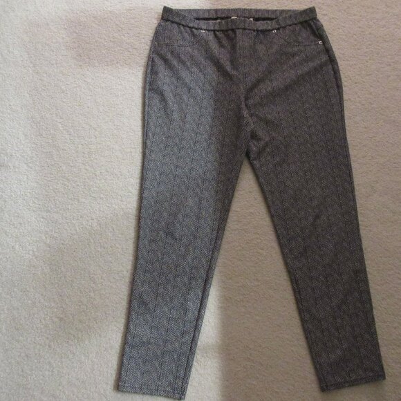 MICHAEL KORS Skinny Leg Pants - Picture 4 of 8